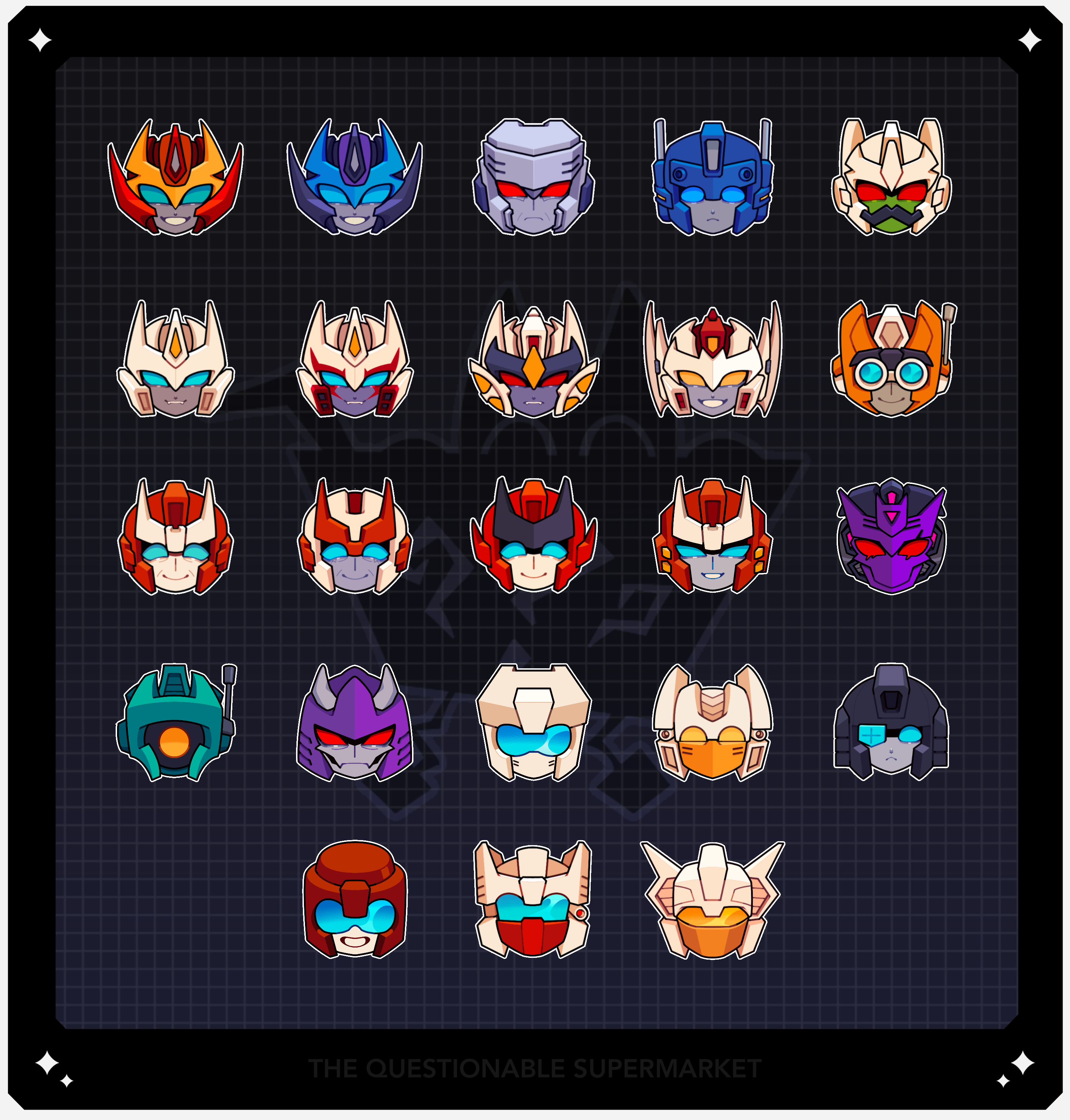 [PREORDERS] TF Linking Charms