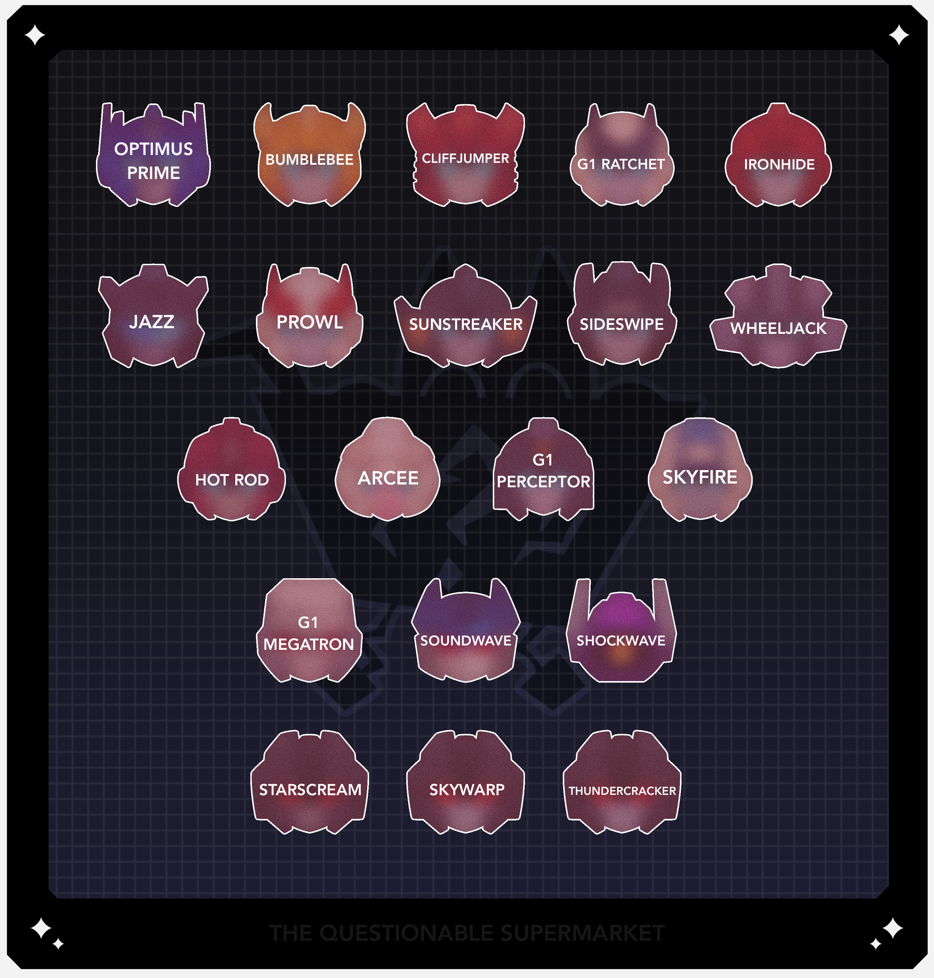 [PREORDERS] TF Linking Charms