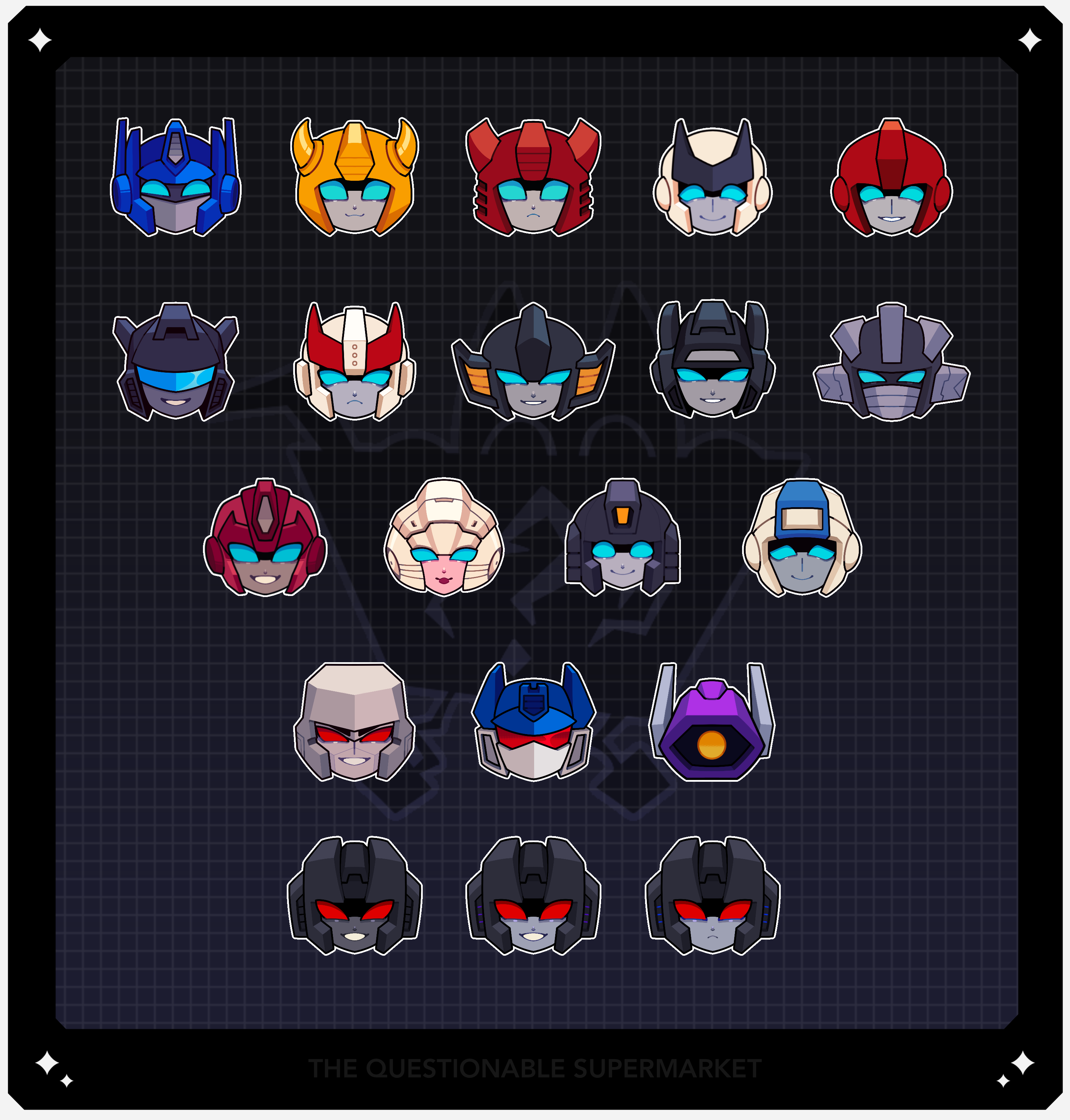 [PREORDERS] TF Linking Charms